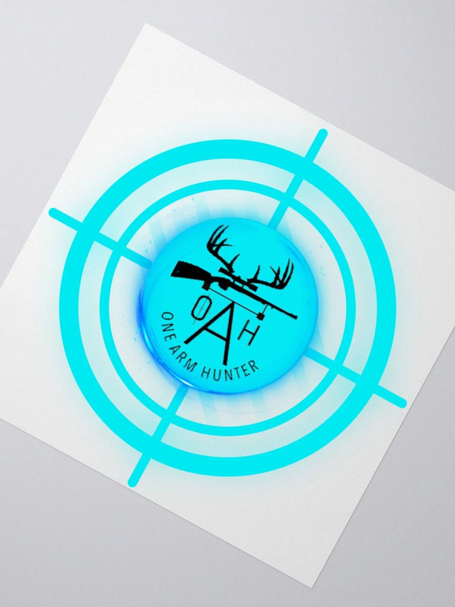 One Arm Hunter Stickers product image (5)