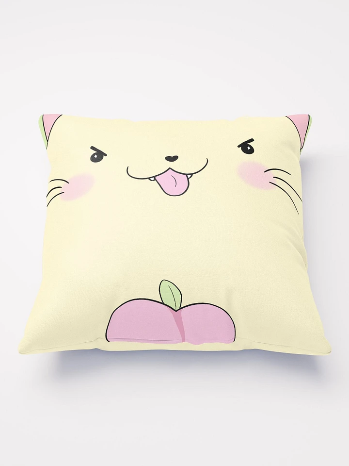 Almost-a-Cube Peach Pillow product image (1)