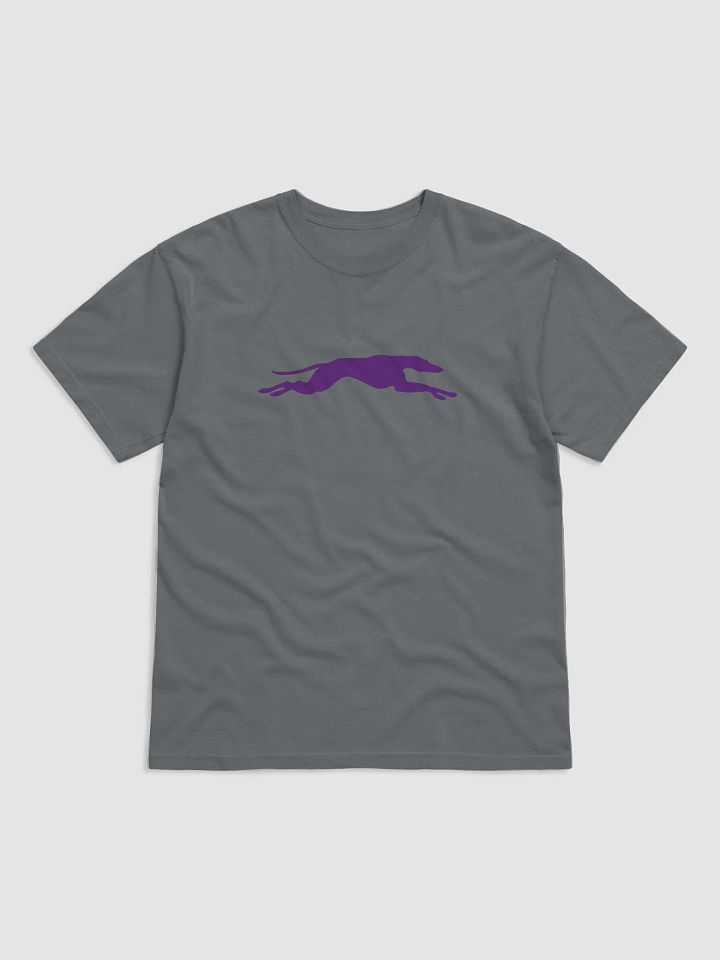 Boerne Greyhound T-Shirt on Gray/White/Ivory product image (1)