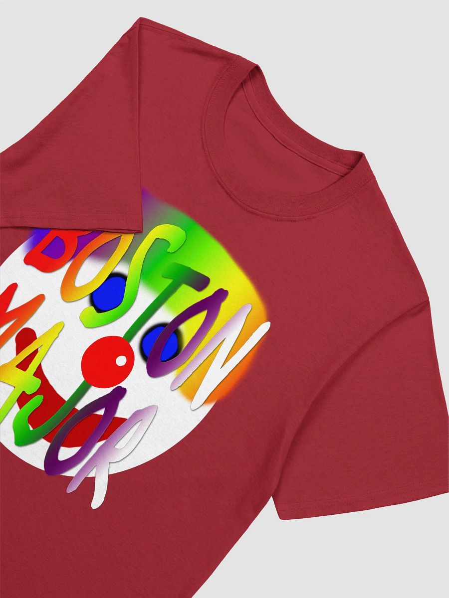 BOSTON MAJOR Clown Face T-Shirt product image (3)