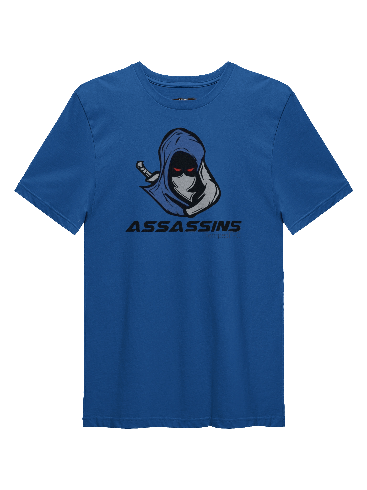 NEXT LEVEL TFC Assassins Supersoft Tee product image (2)