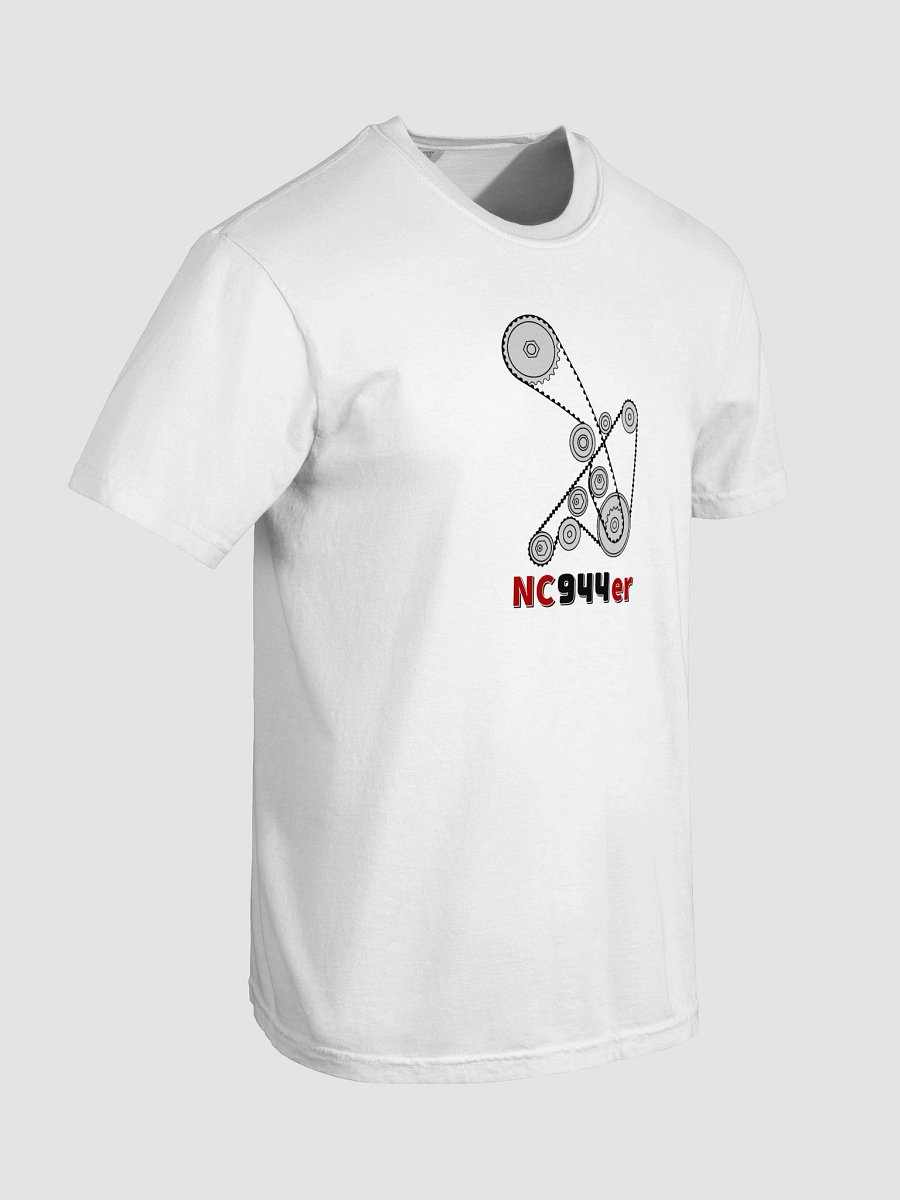 NC944er - Timing Belt Heavy T-shirt product image (8)
