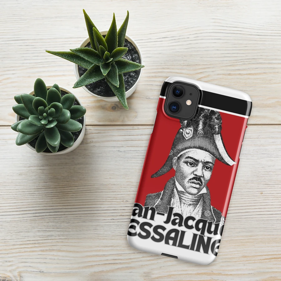 Jean-Jacques Dessalines Snap Case for iPhone® product image (26)