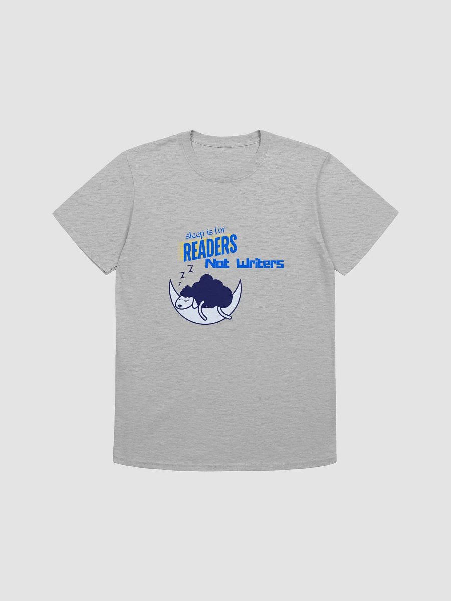 Sleep Is For Readers product image (1)