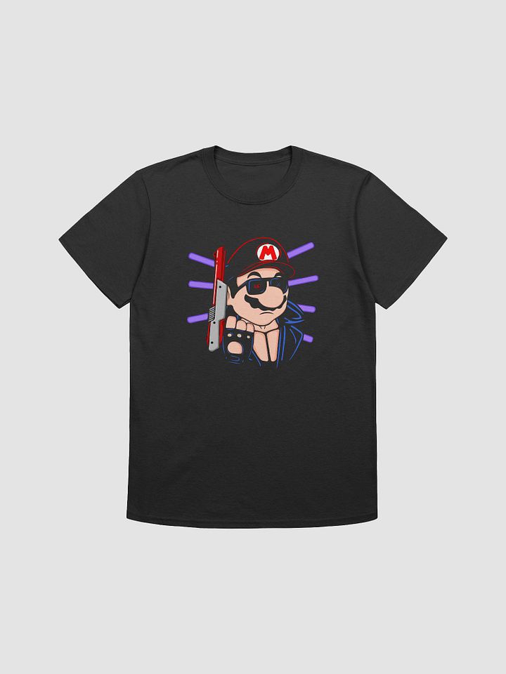 Mystery Gunman Unisex T-Shirt product image (1)