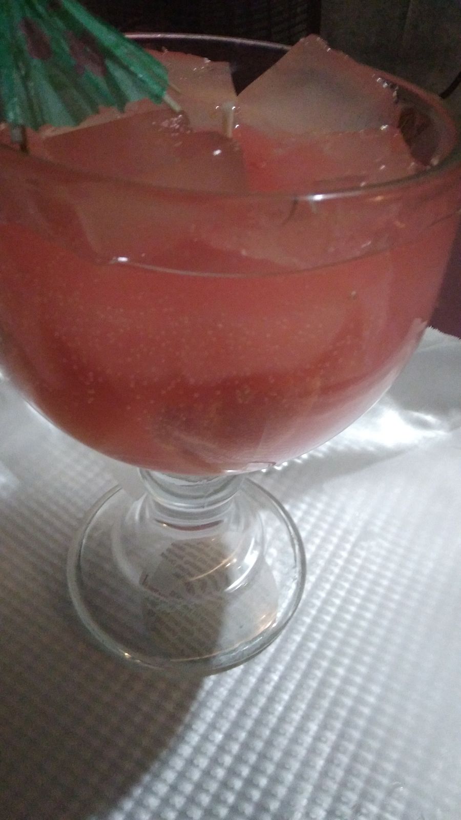 Watermelon Punch Bowl Candle product image (3)