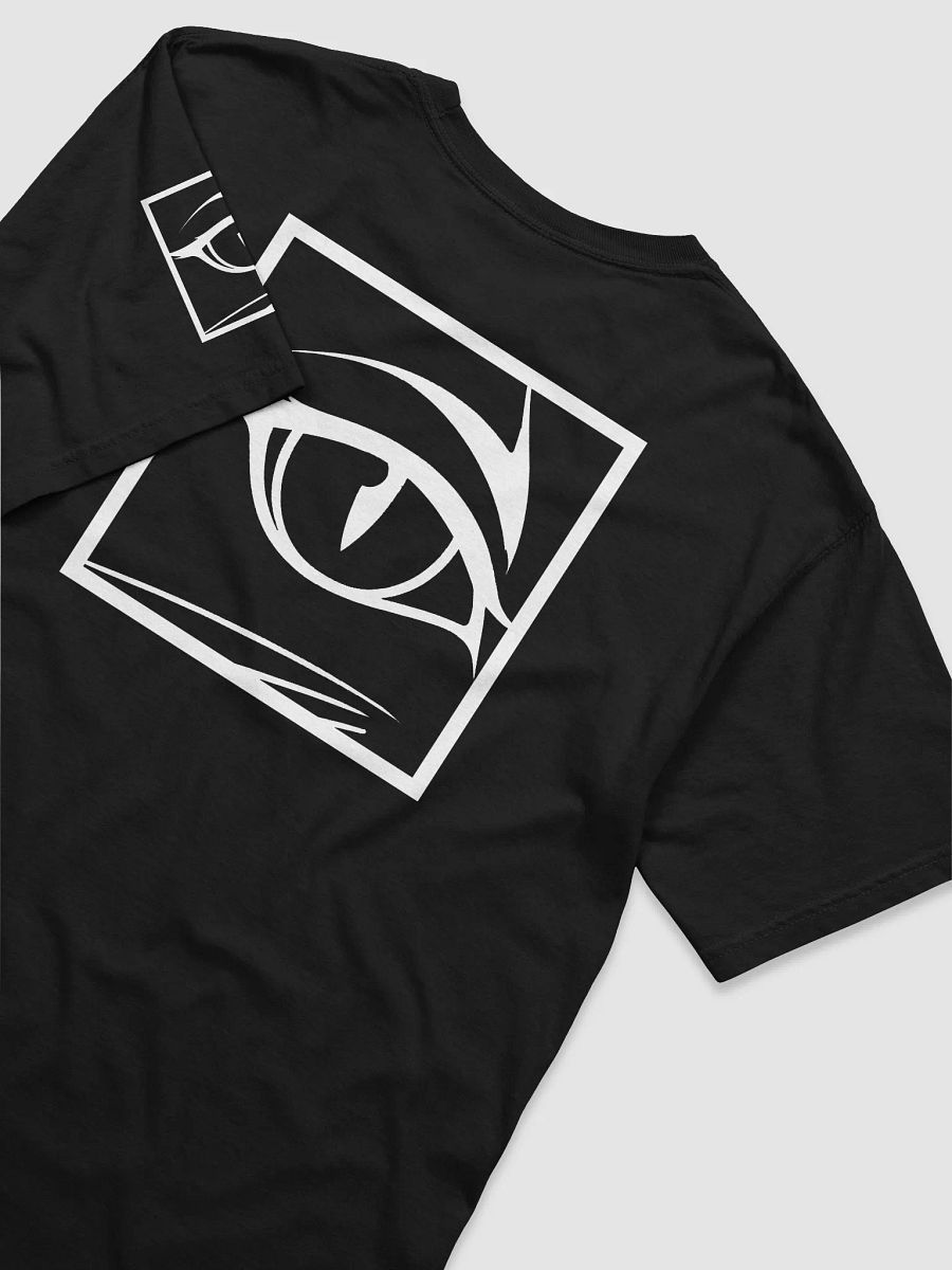 White cat's eye insignia tee product image (7)