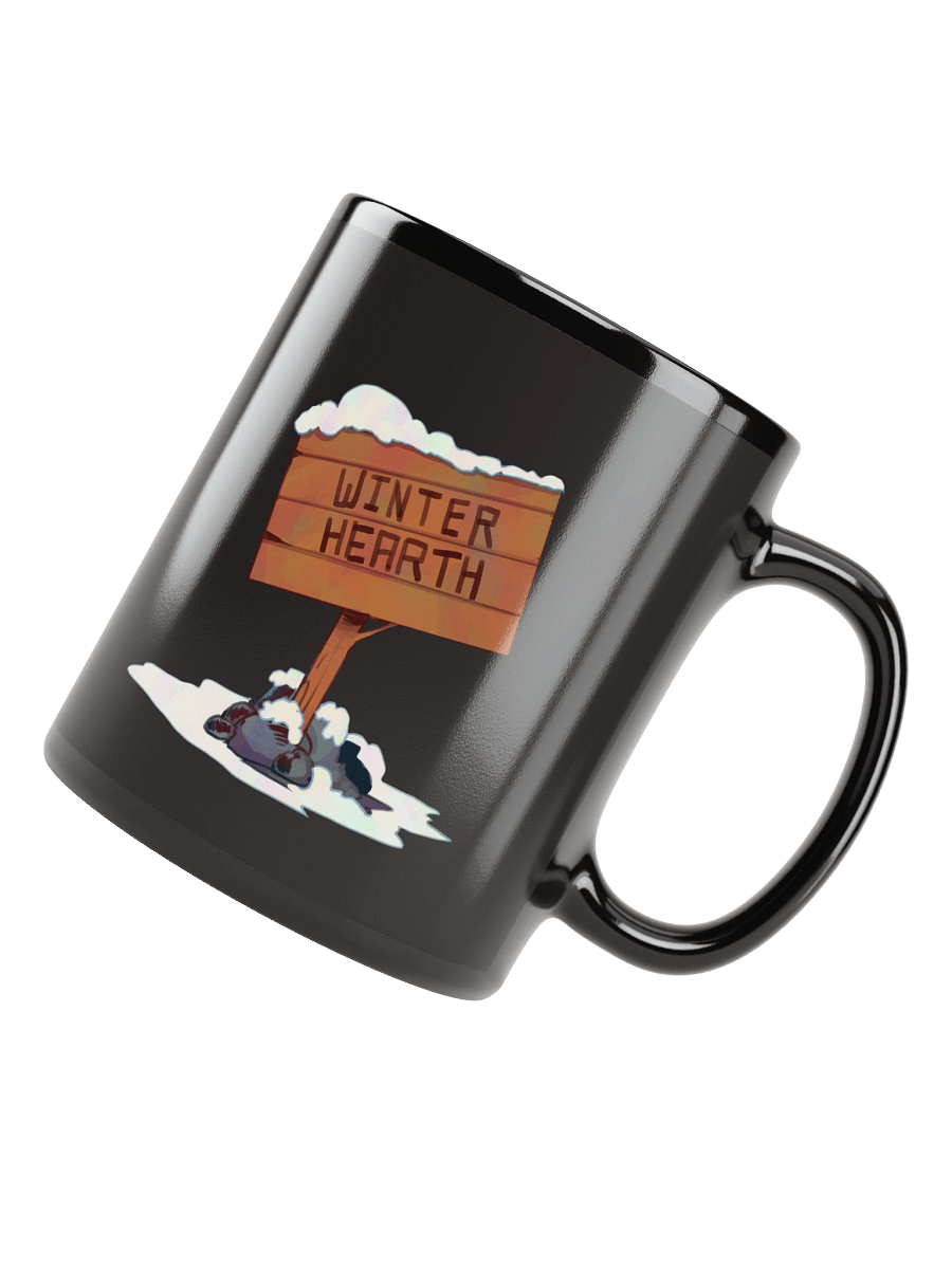 Vampire Throne (Mug/Black) product image (7)