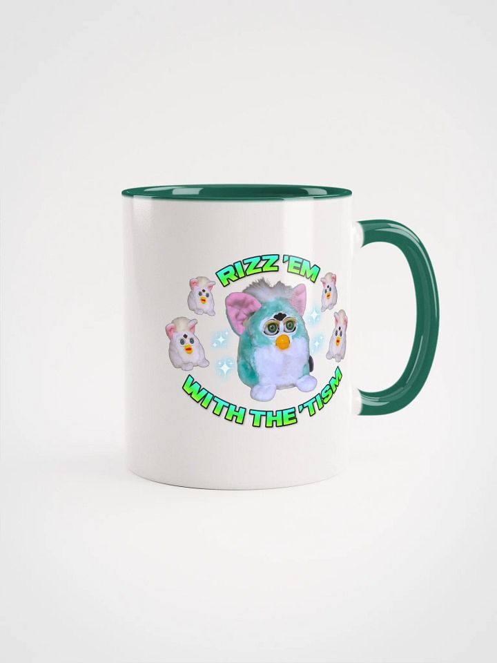 Rizz 'Em With The 'Tism Mug product image (27)