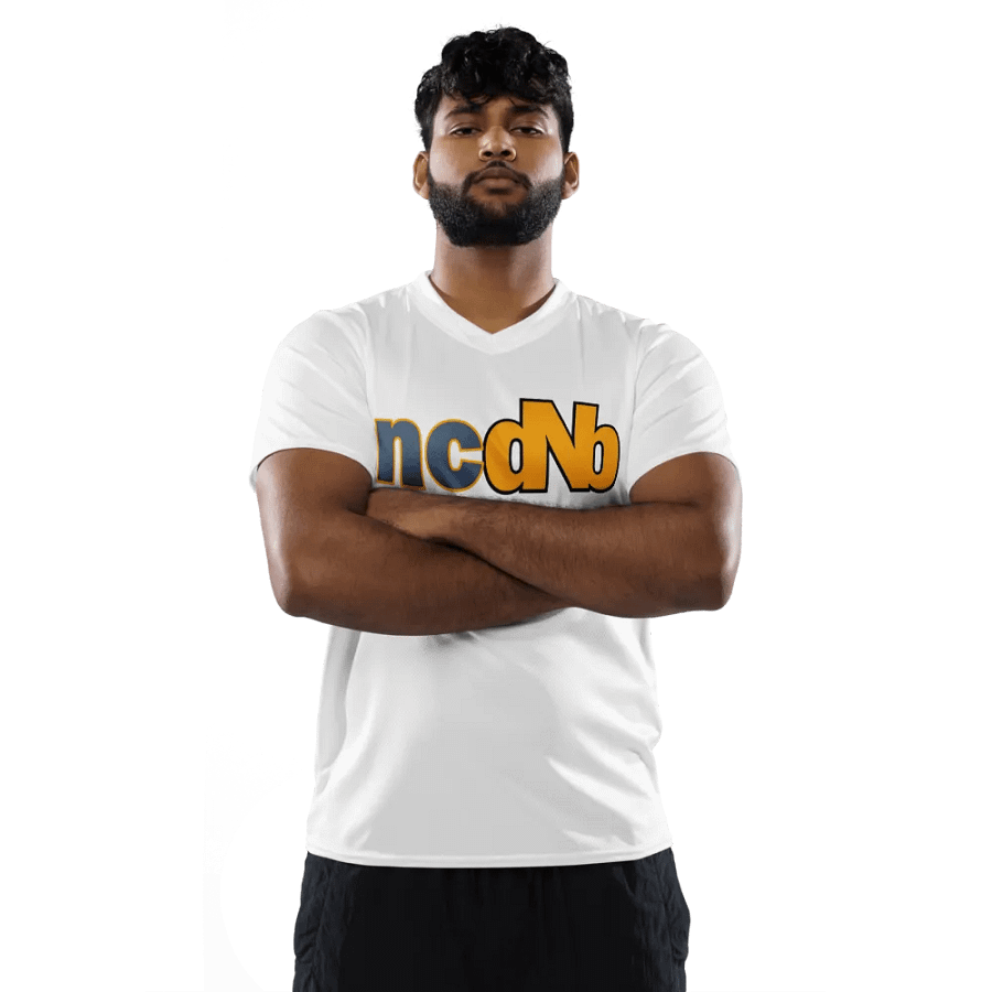 OG Logo All-Over Print Recycled Unisex Sports Jersey product image (2)