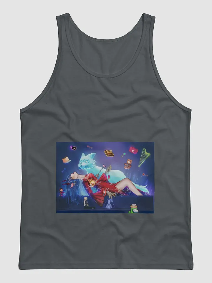 MistressChoco's Third Stream Anniversary Tank Top product image (1)
