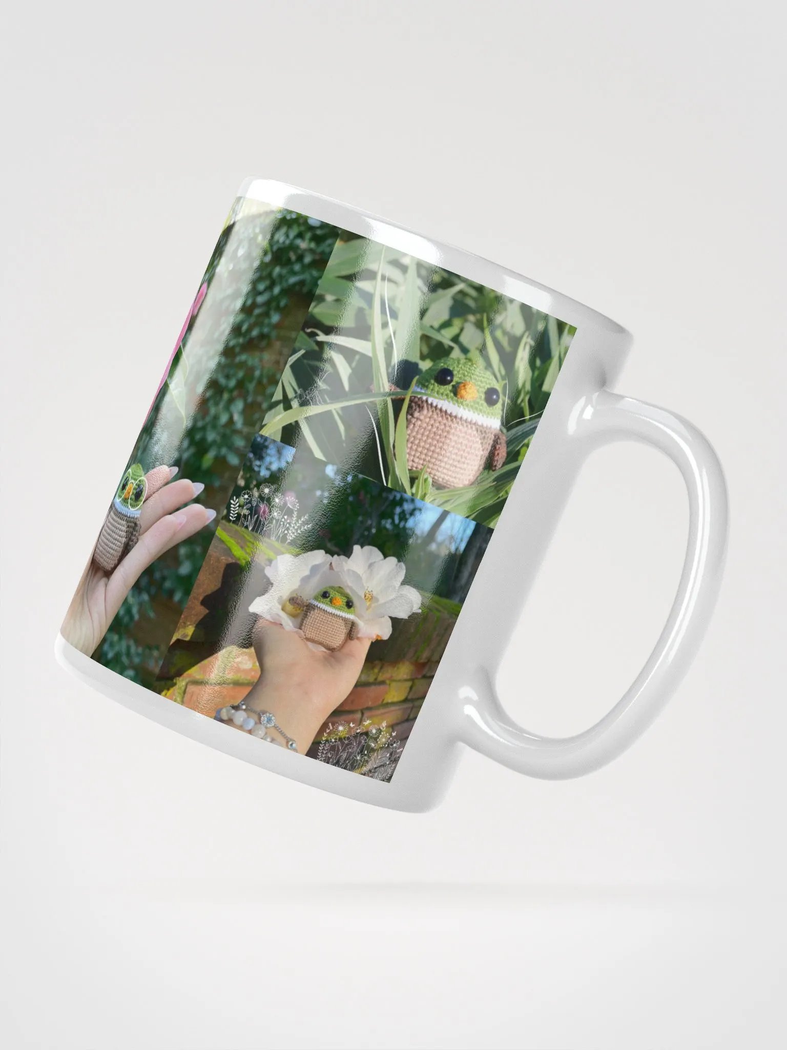 Tiny Tony Adventures Mug product image (2)