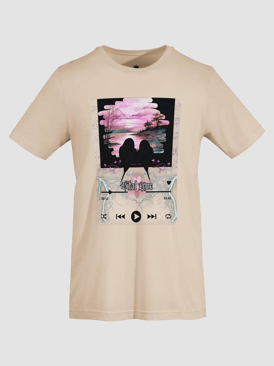 Vital Lotus Love Graphic Tee product image (26)