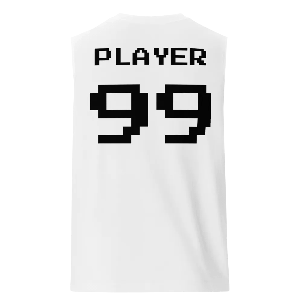 CREATED MUSCLE (BLANCO) product image (3)