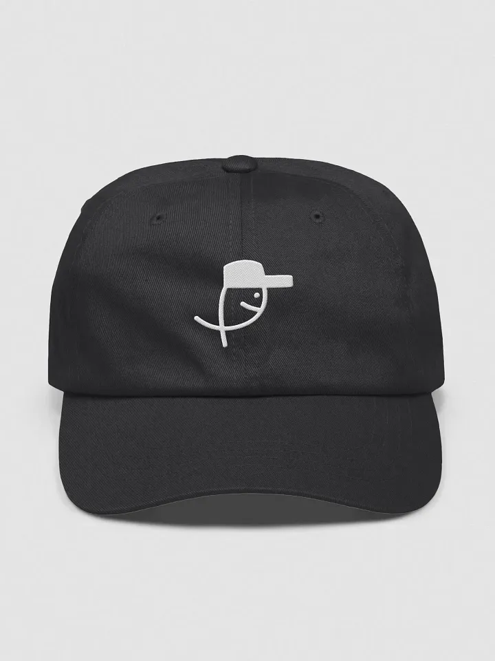 Black UnderMyCap Cap product image (1)
