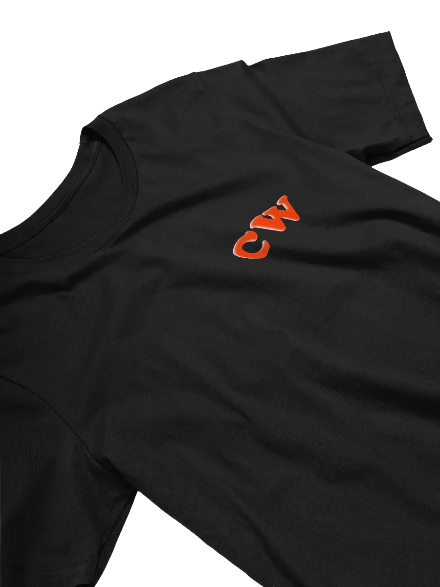 CW - Wavy Green Lines Unisex T-Shirt product image (26)