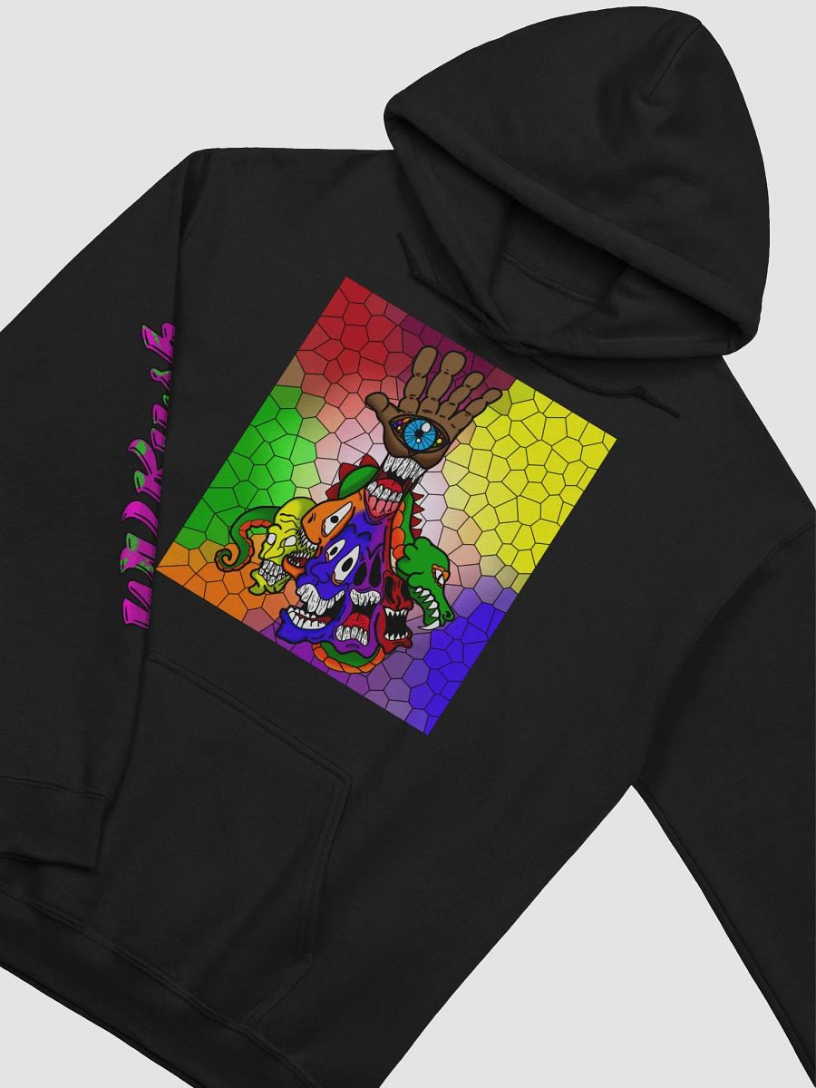 Pride High Five Hoodie product image (1)