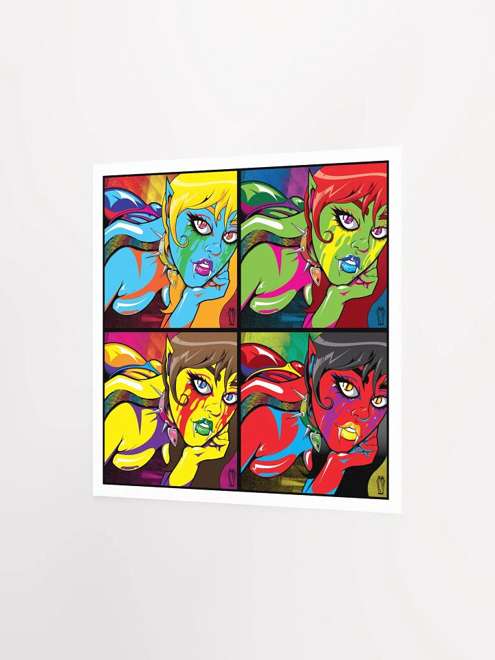 Battison Squared Print product image (2)