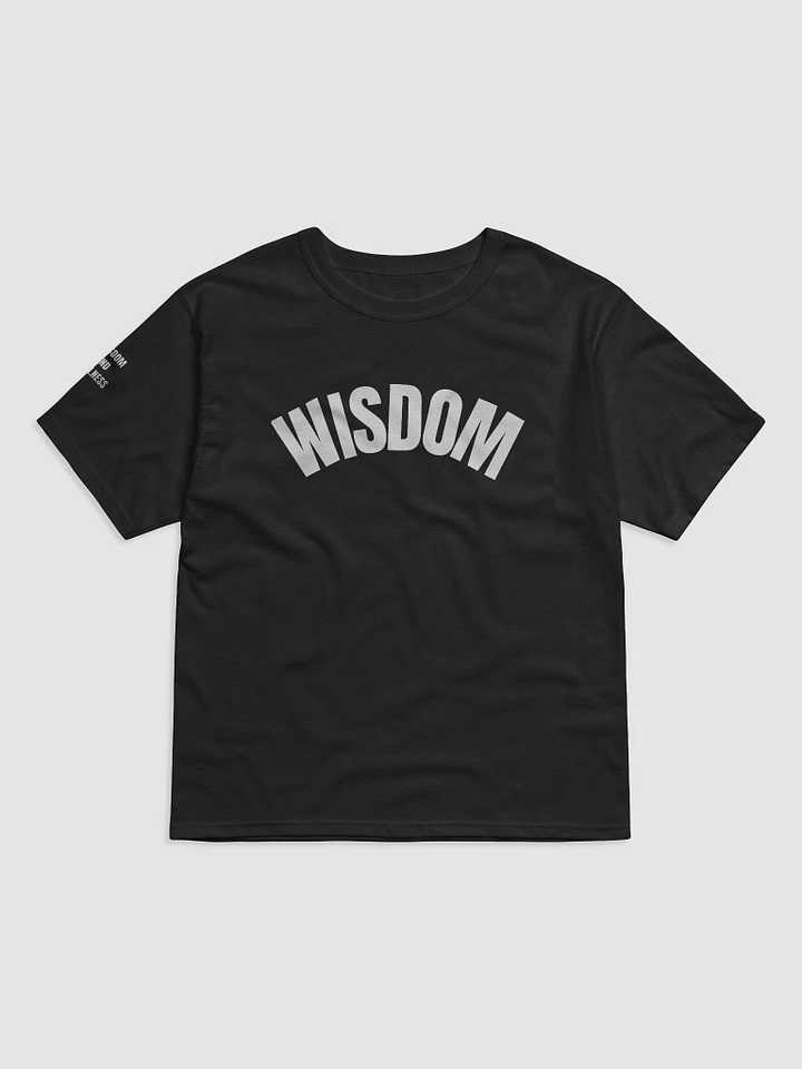 Wisdom Tee product image (1)