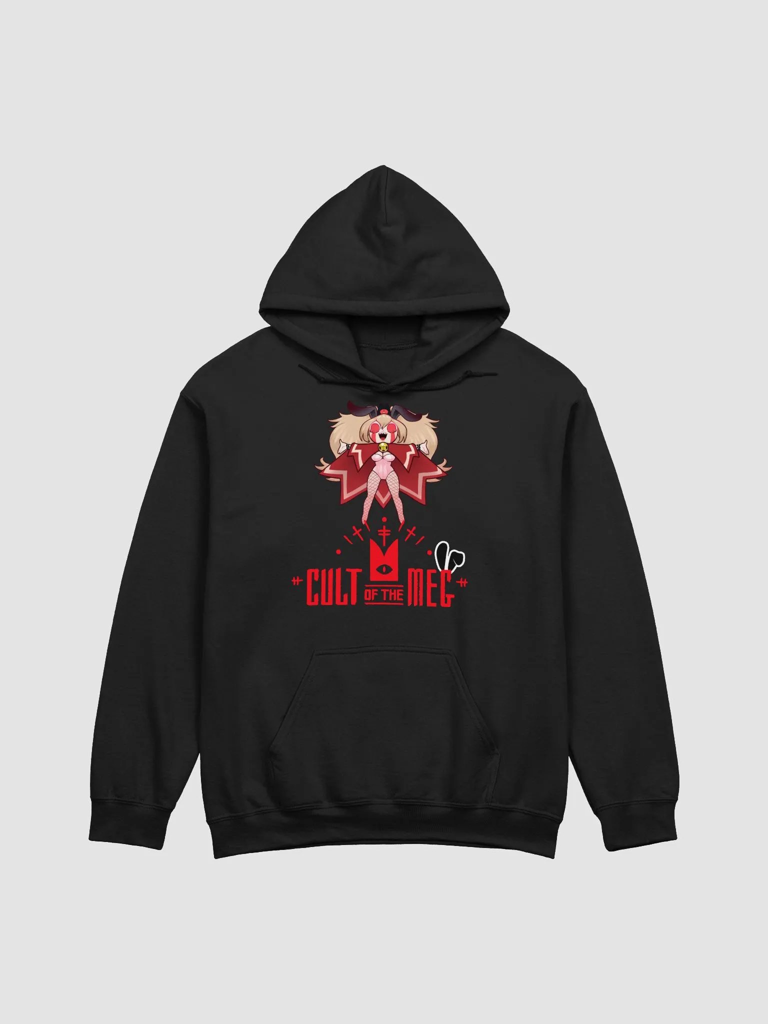 Cult of the Meg Hoodie product image (1)