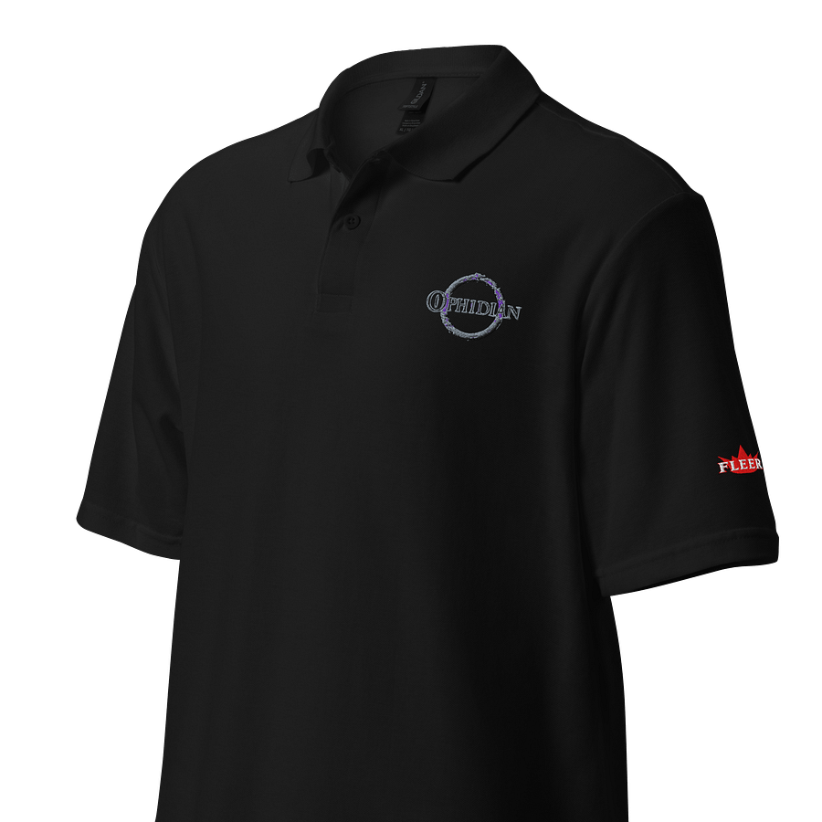 Ophidian 2350 CCG: Replica of the Original Polo T-Shirt product image (3)