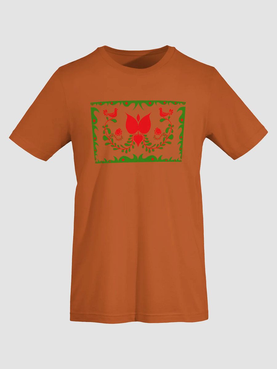 Hungarian Folk Art Splendor T-Shirt product image (5)