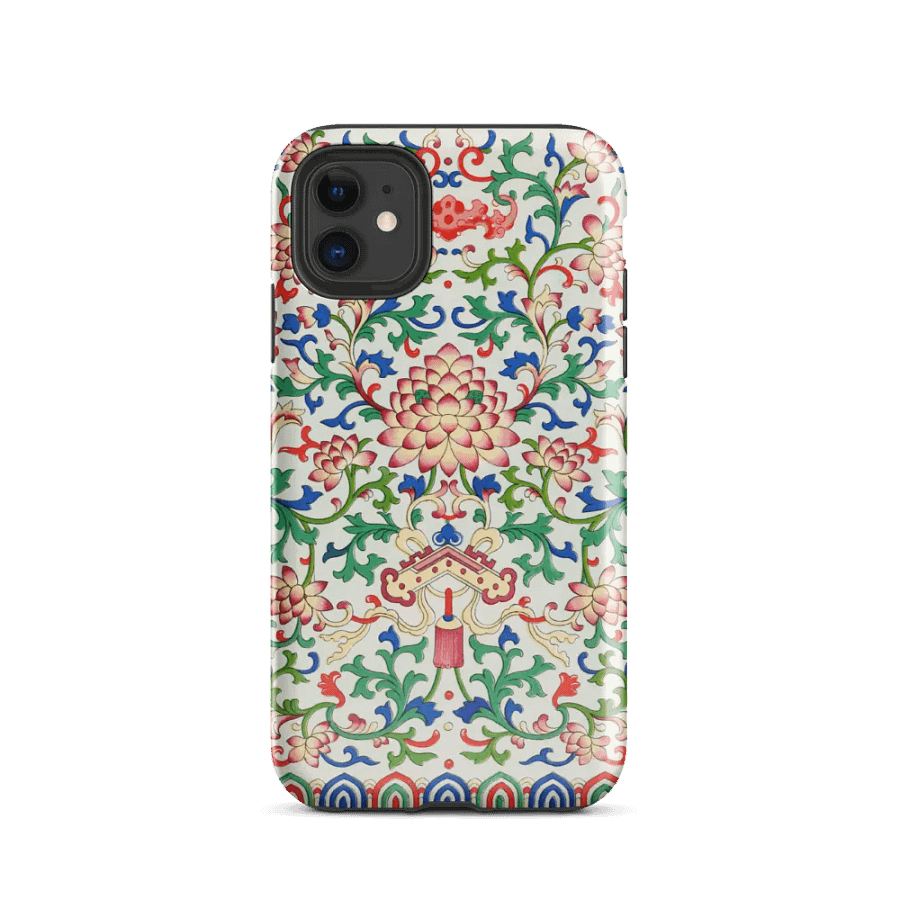 Lotus Tough Case for i iPhone® product image (2)