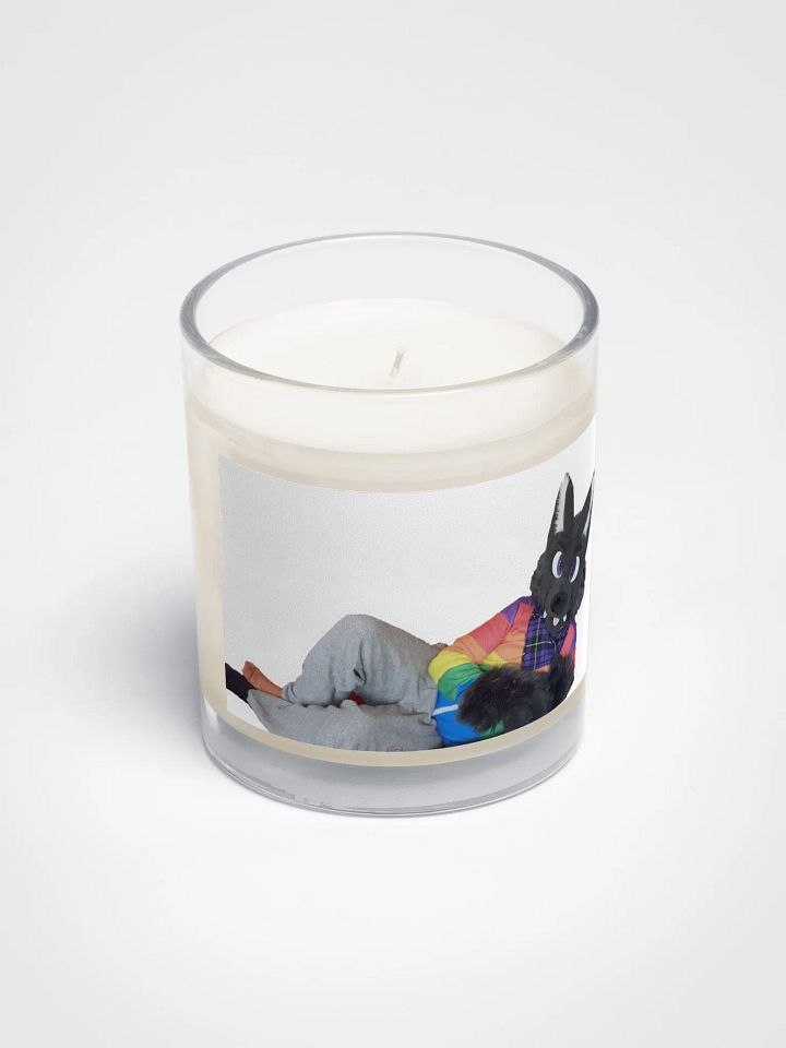 A Night With Woofles Candle product image (2)