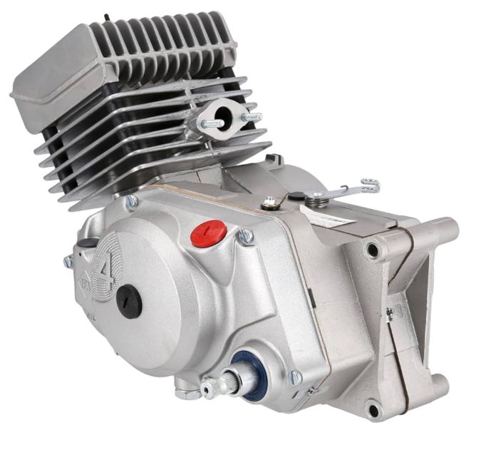 Motor 60ccm (4-Gang) - ohne Zündanlage, Vergaser product image (4)