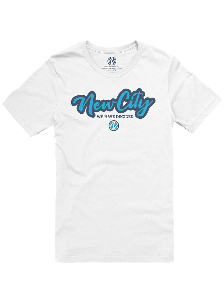 NCC - We Have Decided product image (2)