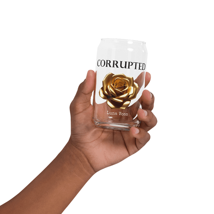 Corrupted Can-Shaped Glass product image (2)
