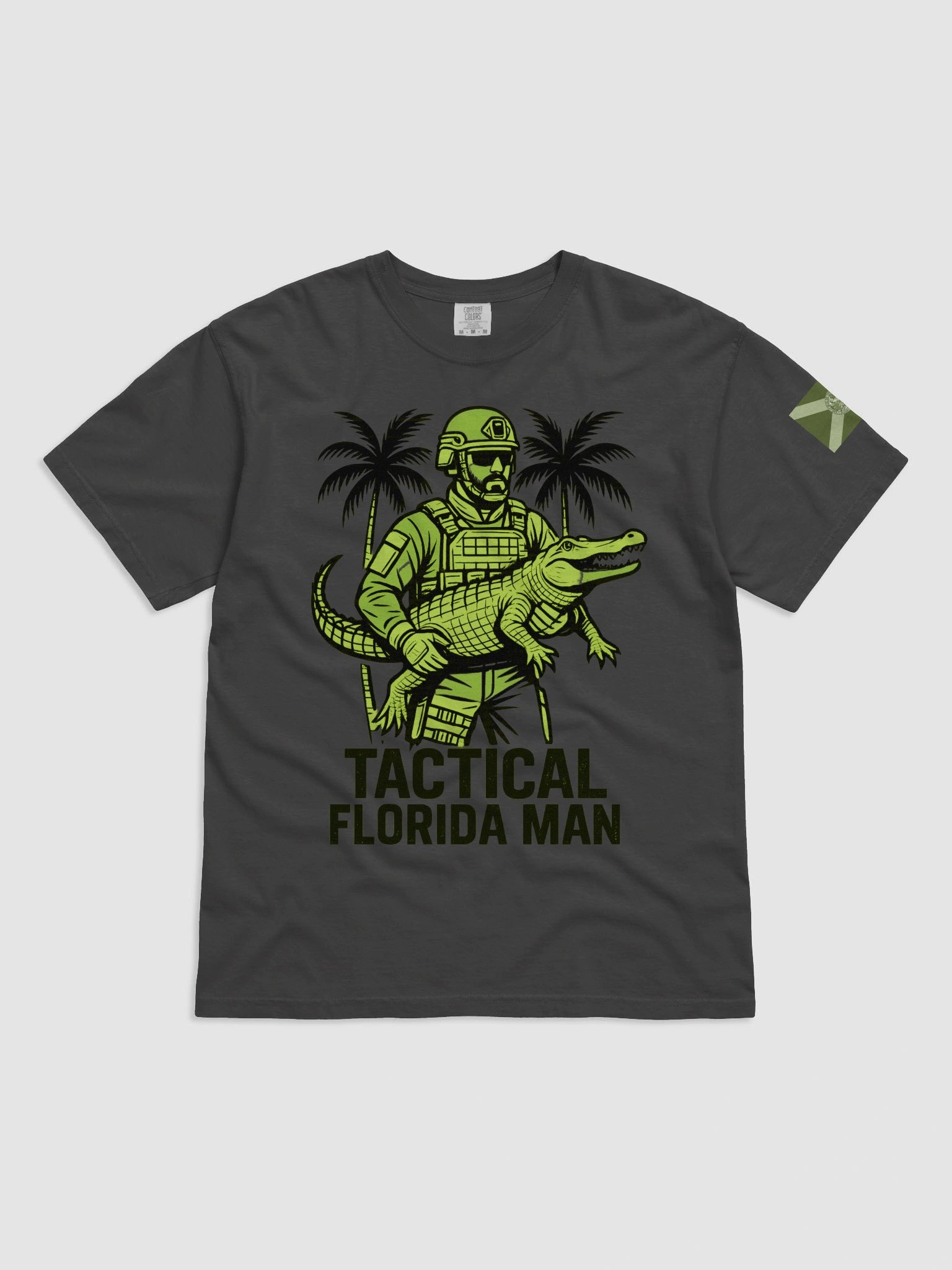 TACTICAL FLORIDA MAN! product image (1)