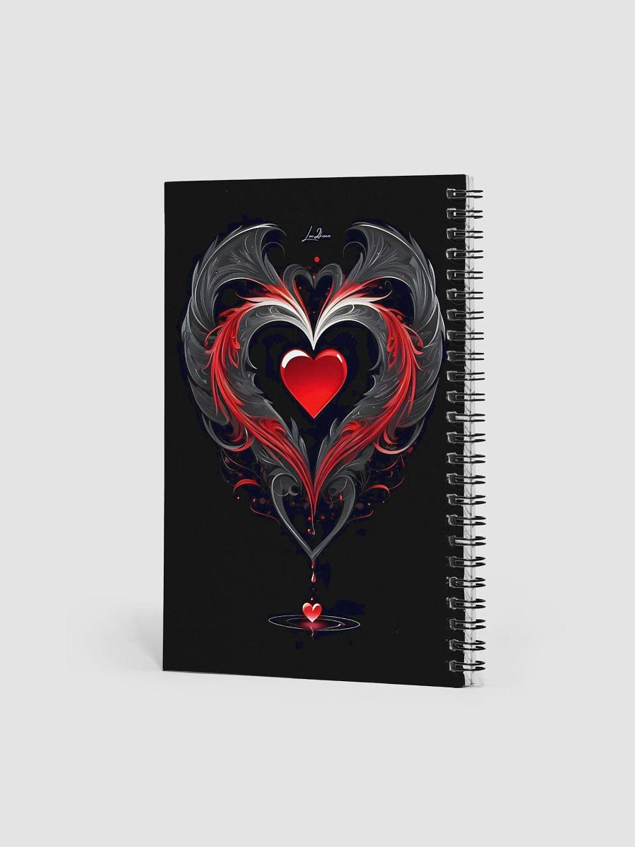 Beautiful sunset City - Spiral Notebook product image (2)