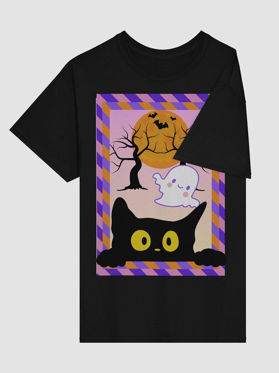 Spooky Halloween Night T-Shirt product image (4)
