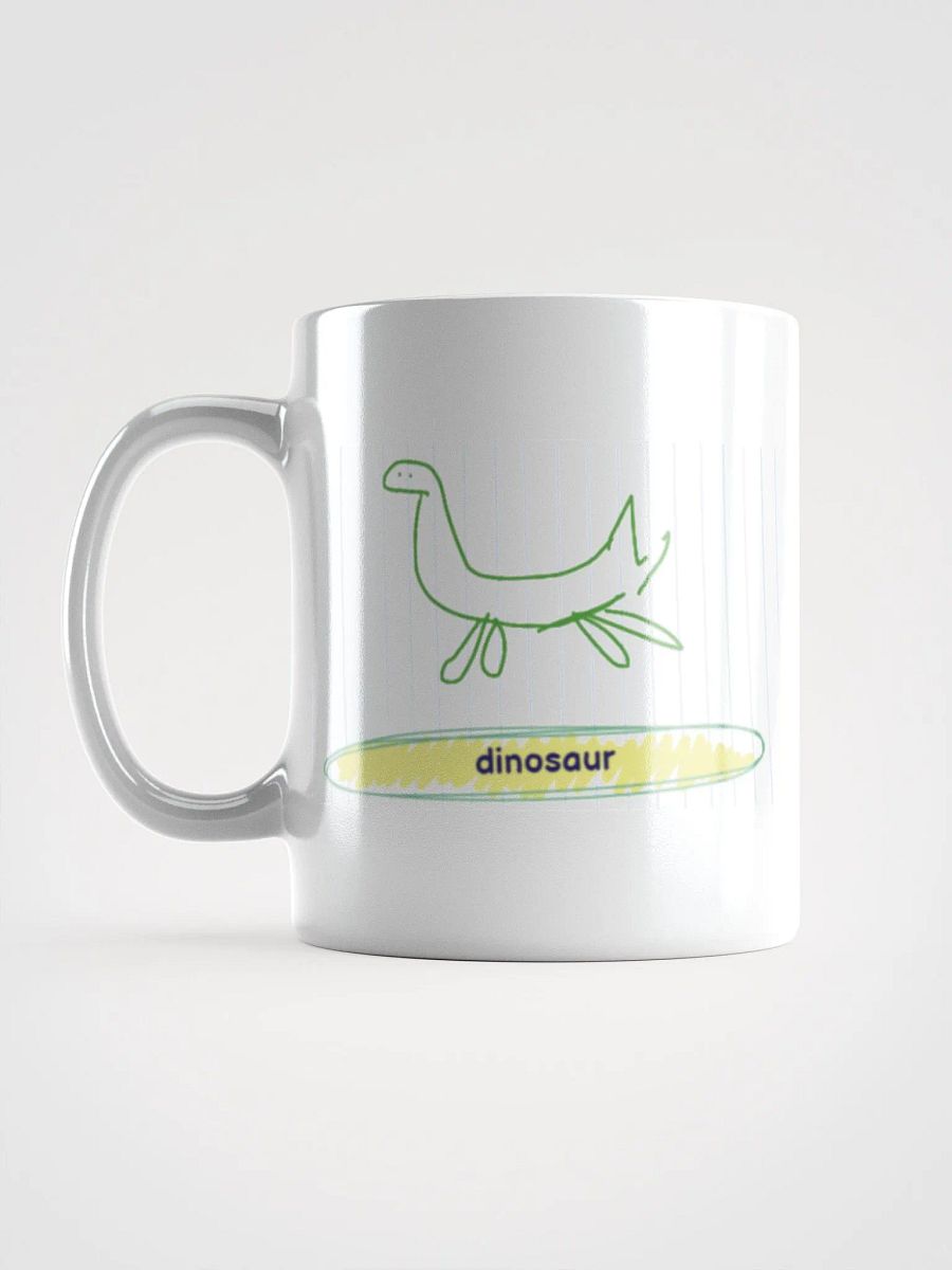 Dinosaur mug product image (5)