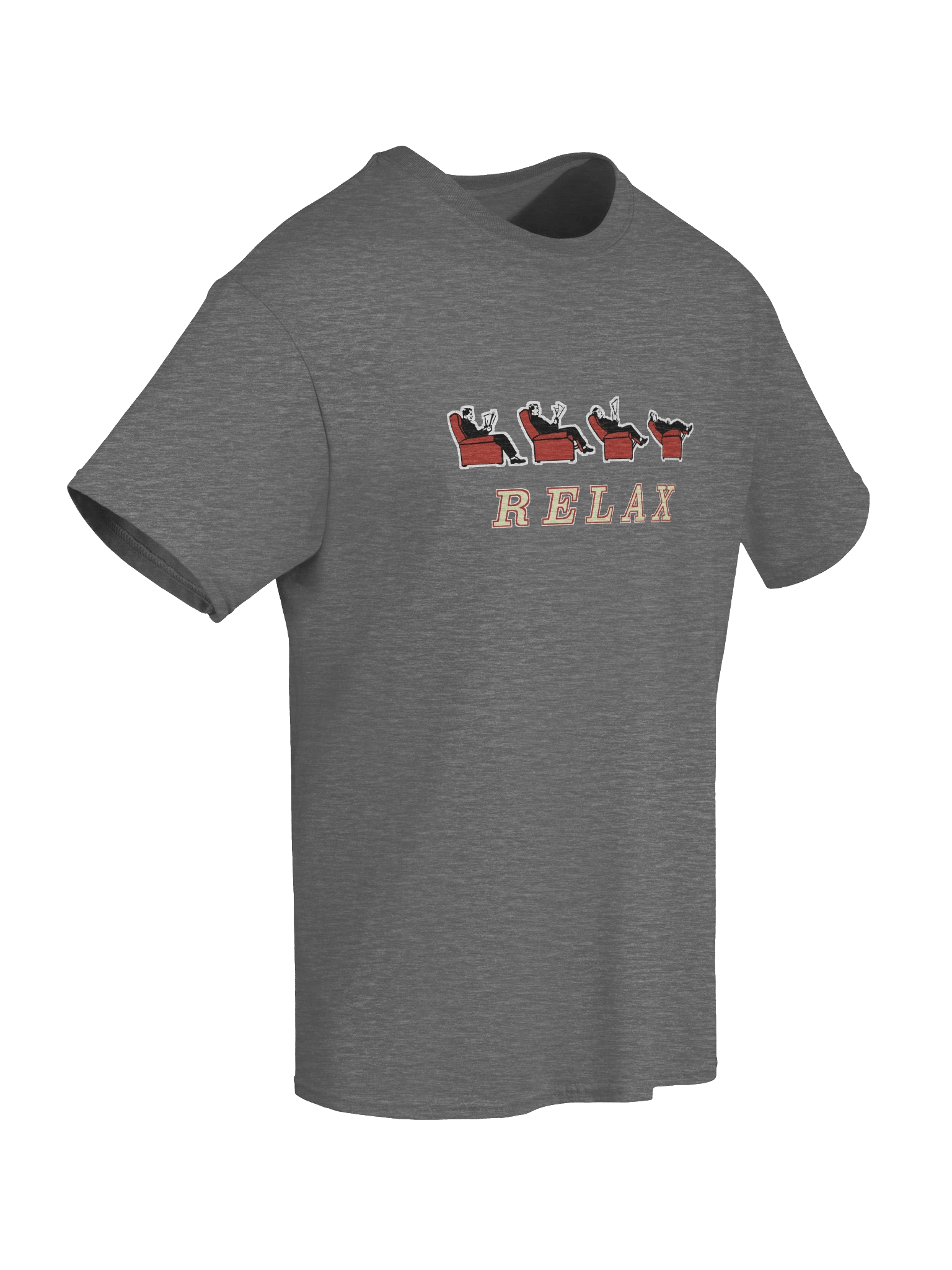 "Relax' T-Shirt product image (6)