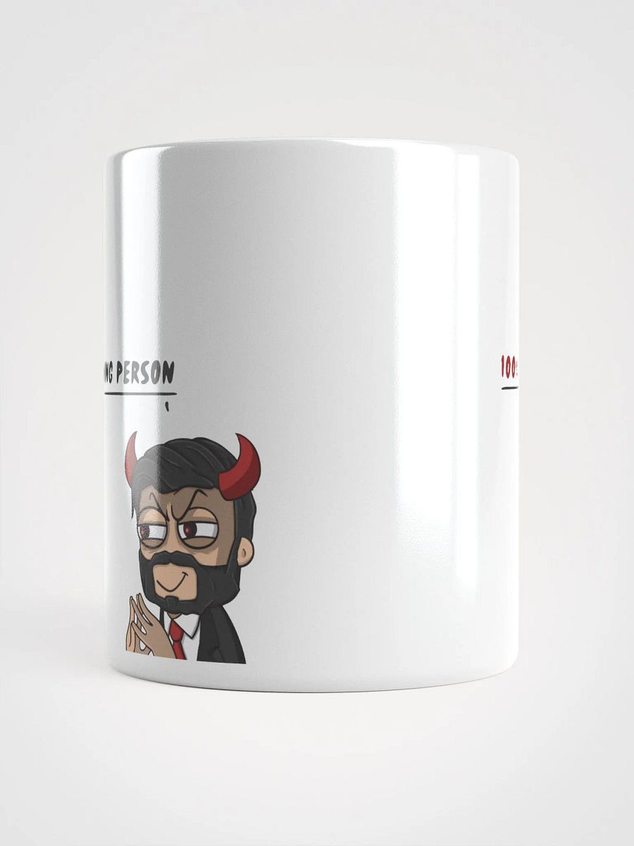 Emote Mug - Morning Person product image (5)