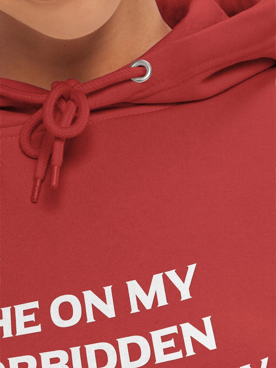 Forbidden Till I Journey Hoodie product image (3)