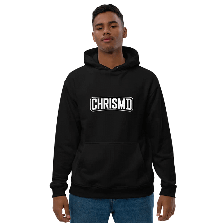 Premium Eco Hoodie $40 product image (2)