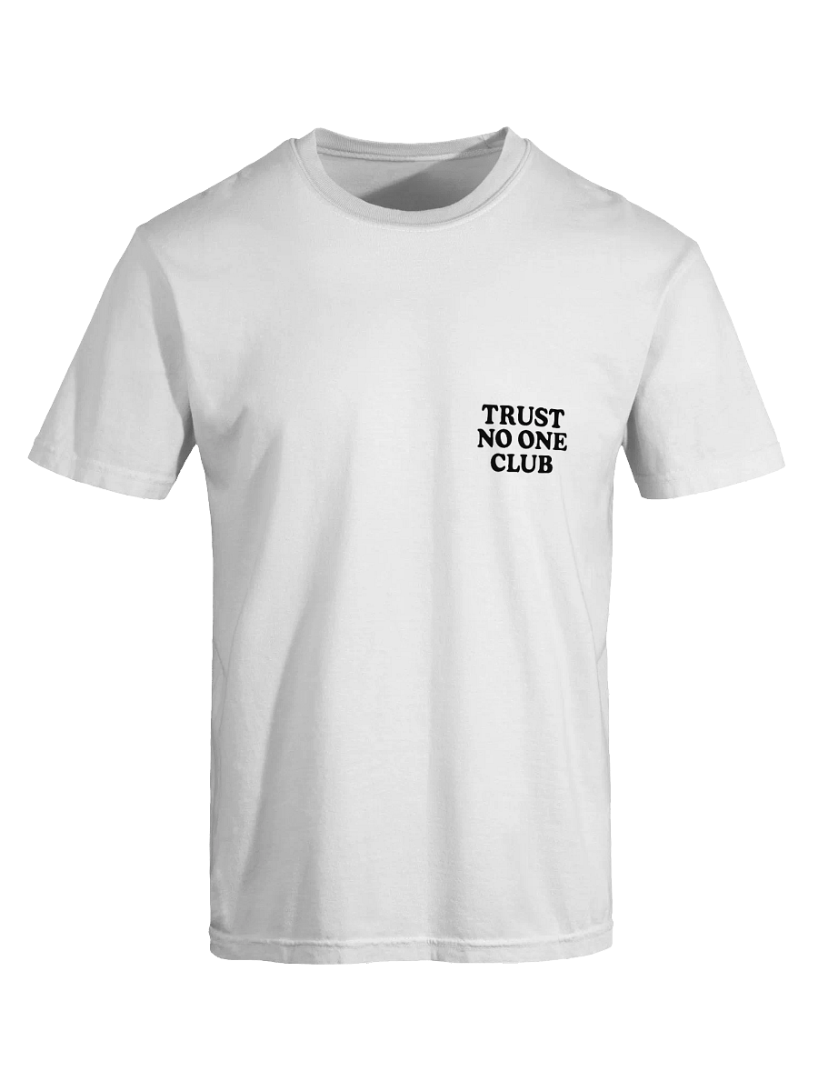 Trust No One Club Cub Shirt product image (8)
