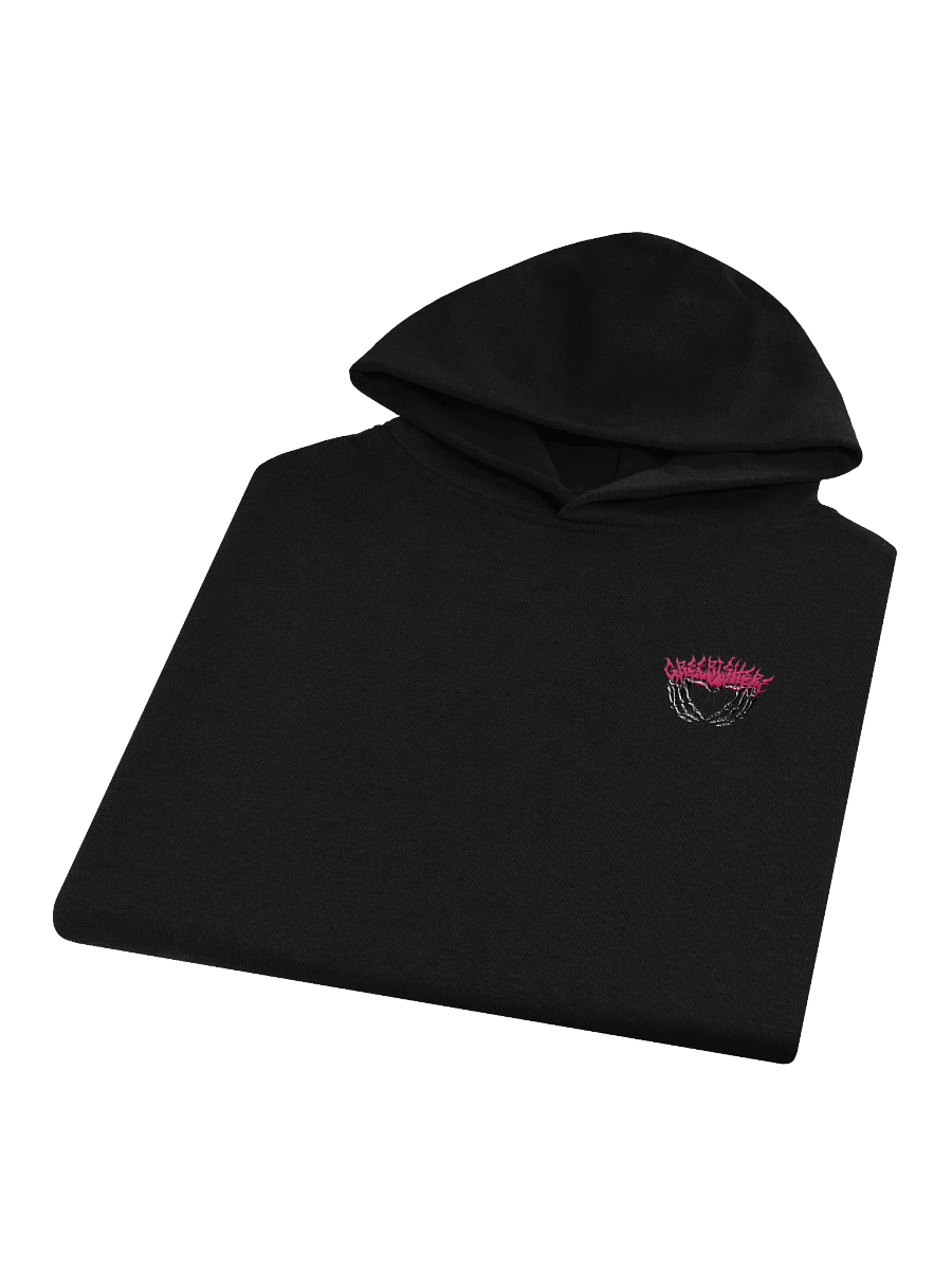 Thorned Embrace Oversized Hoodie product image (6)