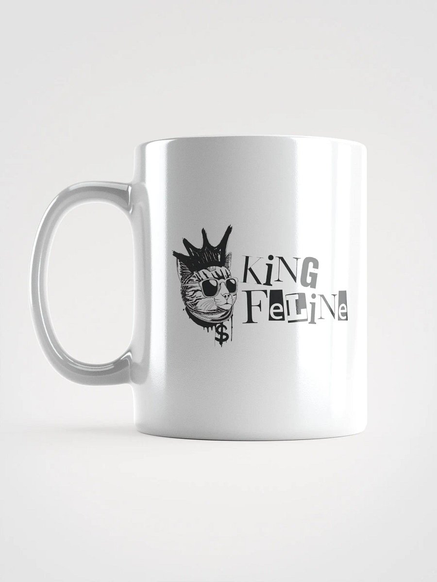 Royal Feline Mug product image (1)