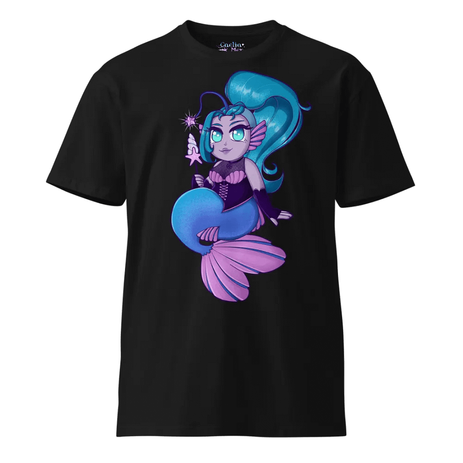 Caelia Mer Chibi T-shirt product image (15)