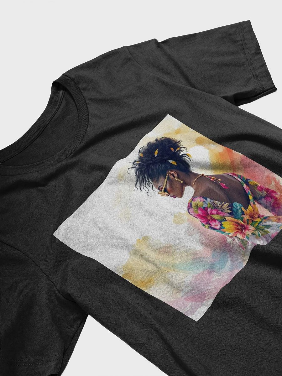 Floral Fashionista T-Shirt product image (3)