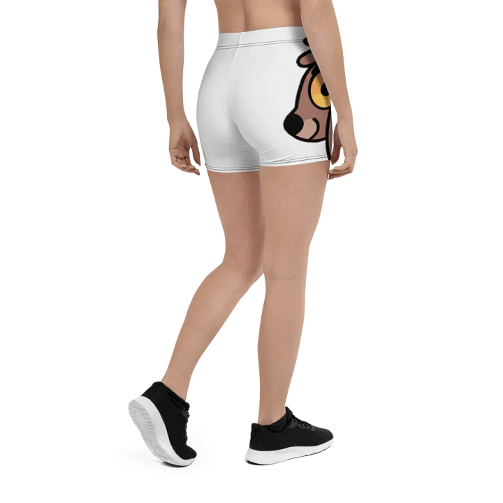 Dumpy Booty Shorts product image (2)