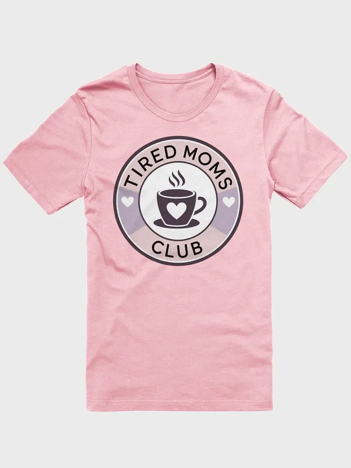 Mama's Coffee Club T-Shirt product image (1)