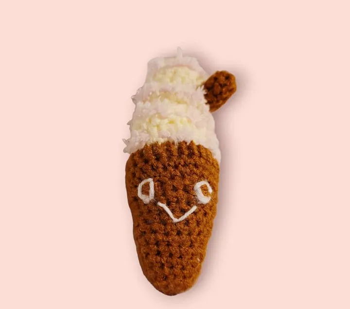 Mini Ice cream plush product image (1)