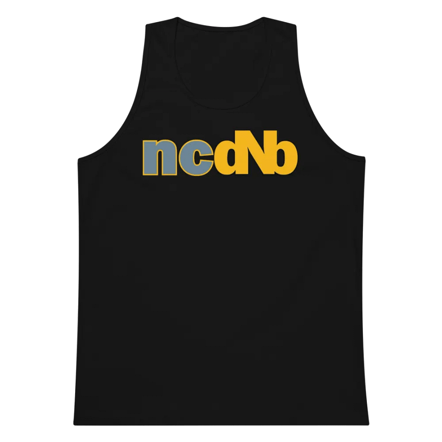 OG Logo Cotton Heritage Men's Premium Tank Top product image (12)