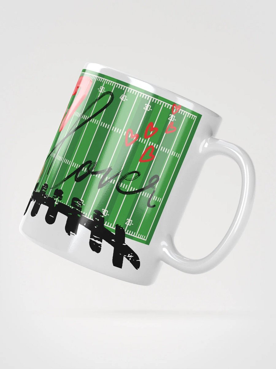 87 Lover In My Chiefs Era Mug product image (4)