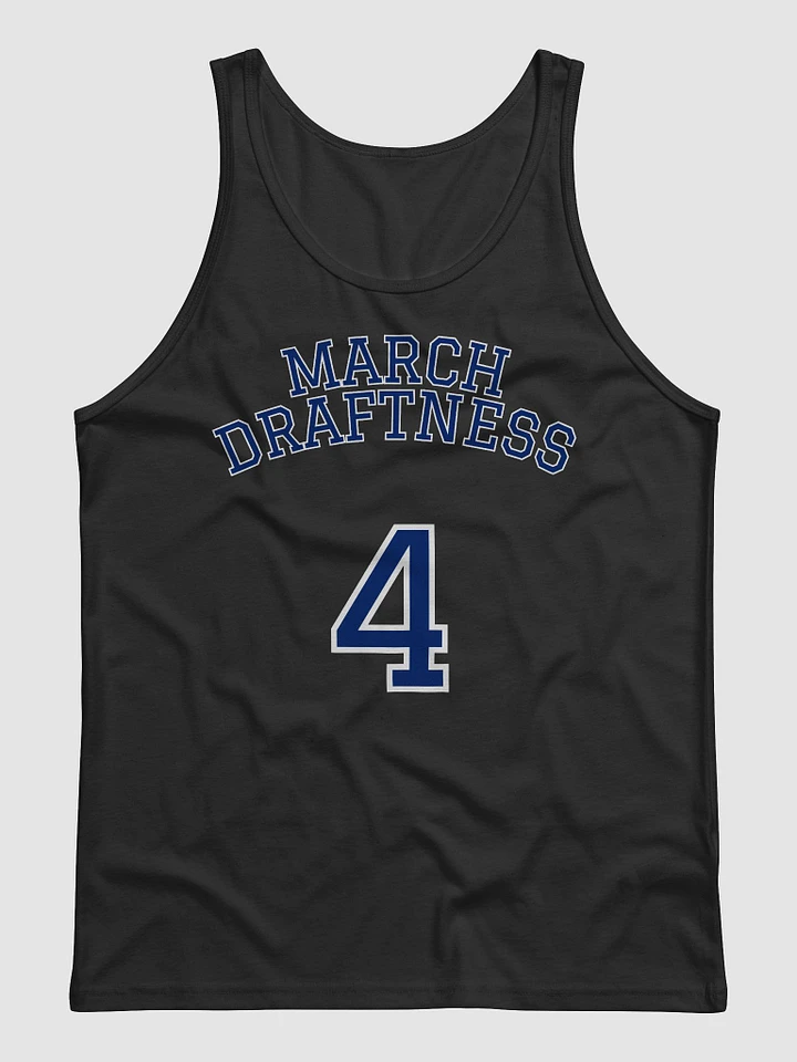 Dookie March Draftness Tank product image (1)